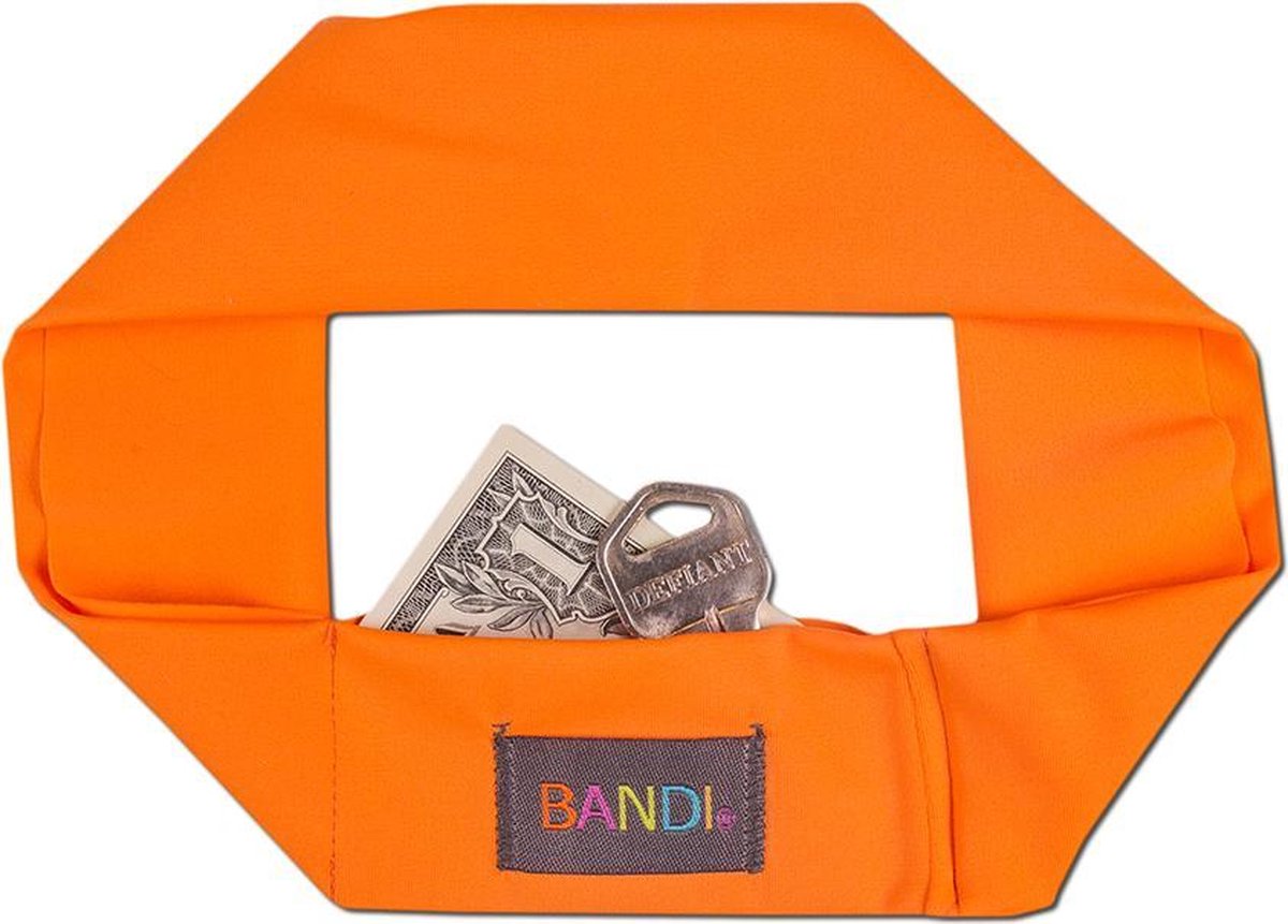 BANDI Tangerine Hoofdband