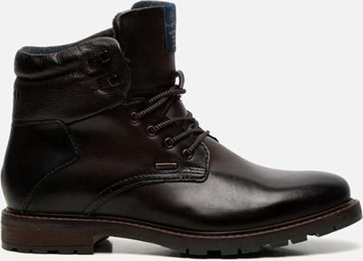 Bugatti Marcello veterboots bruin - Maat 42