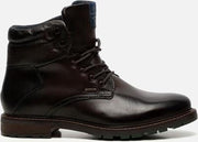 Bugatti Marcello veterboots bruin - Maat 42
