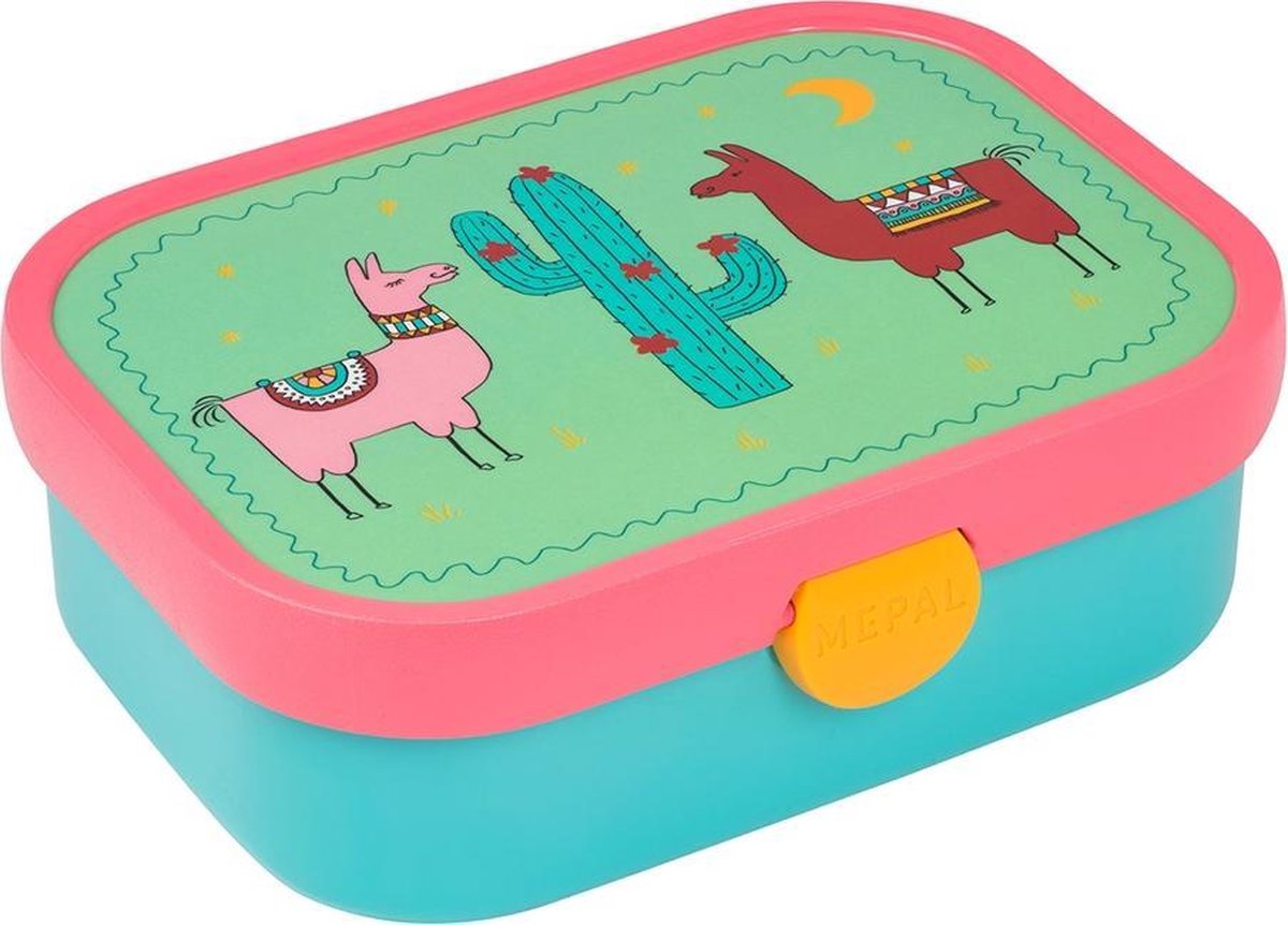 Mepal Campus Lunchbox - Lama