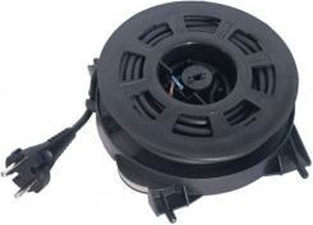 Snoer stofzuiger Haspel GM 200 --> 400 + King compleet  origineel Nilfisk 9225