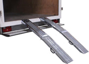 Oprijplaat Q-Race OPQR-0003 Opvouwbaar 160Cm 200Kg