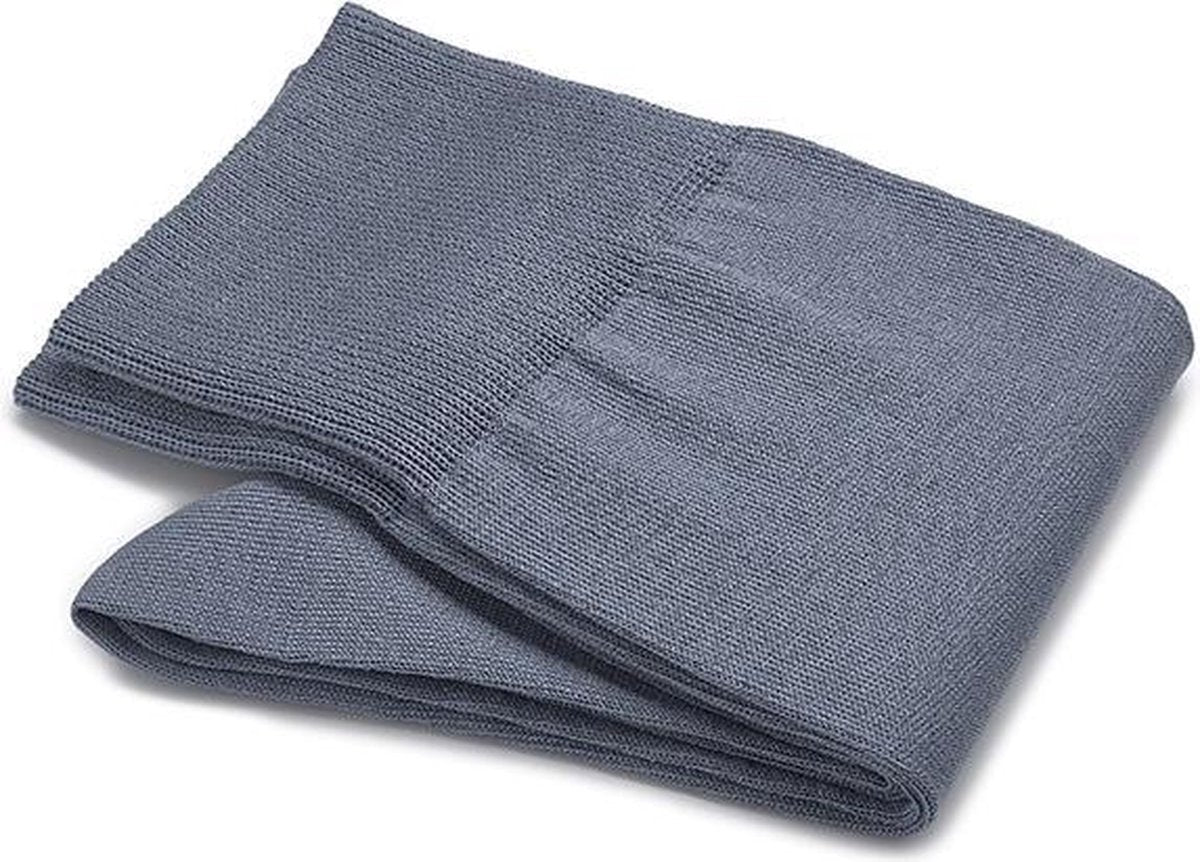 Carlo Lanza Sokken Blauw  - Maat 40-43 - Heren - Never out of stock Collectie - Katoen;Polyamide;Elastaan