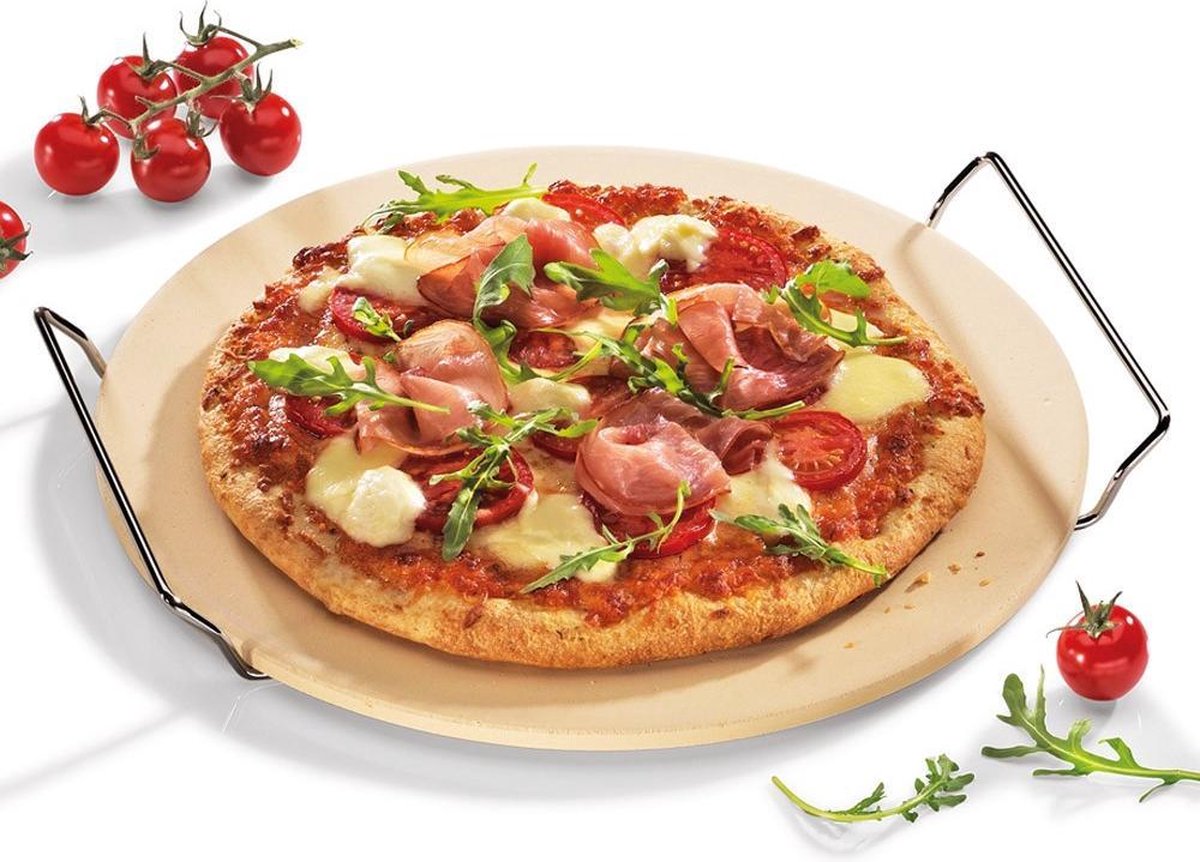 Küchenprofi Pizzasteen