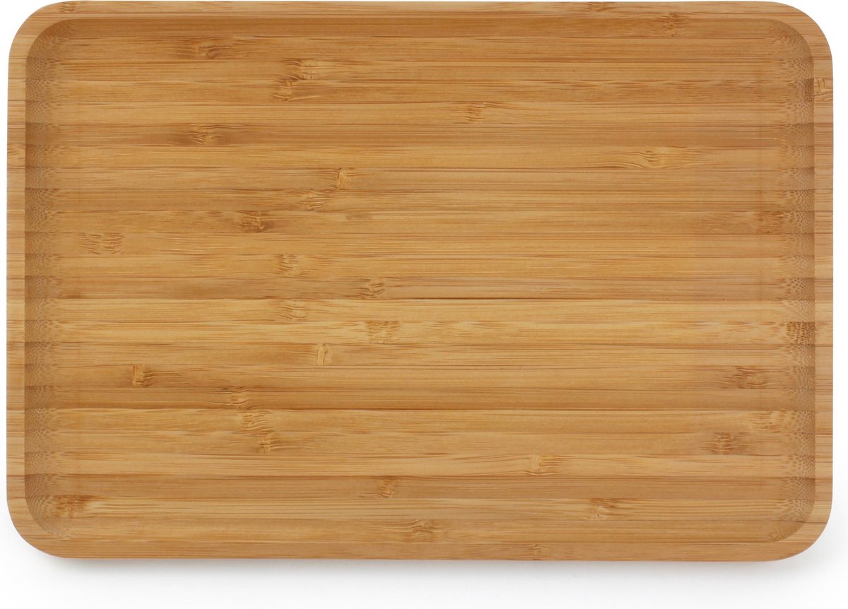 Aerts 709004 Rechthoekig Bamboo dienblad