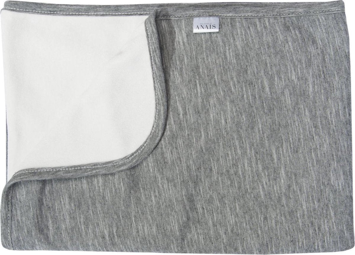 Les Rêves d'Anais deken fleece Slim Stripes