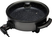 Leben - Elektrische partypan 42cm - 1500W - Hapjespan