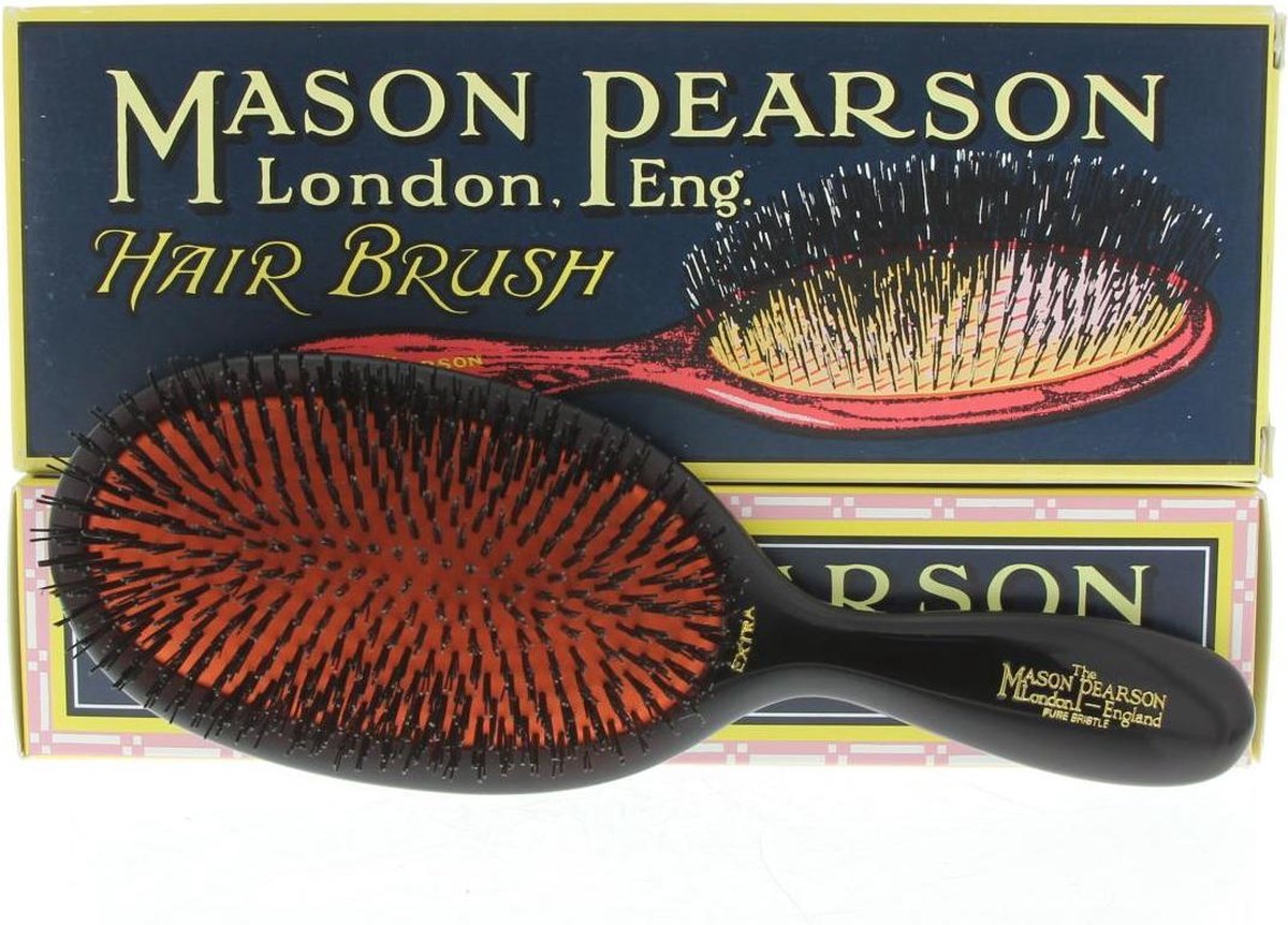 Mason Pearson Extra Large Populair Bristle