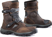 Forma Adventure Low Brown Motorcycle Boots 40