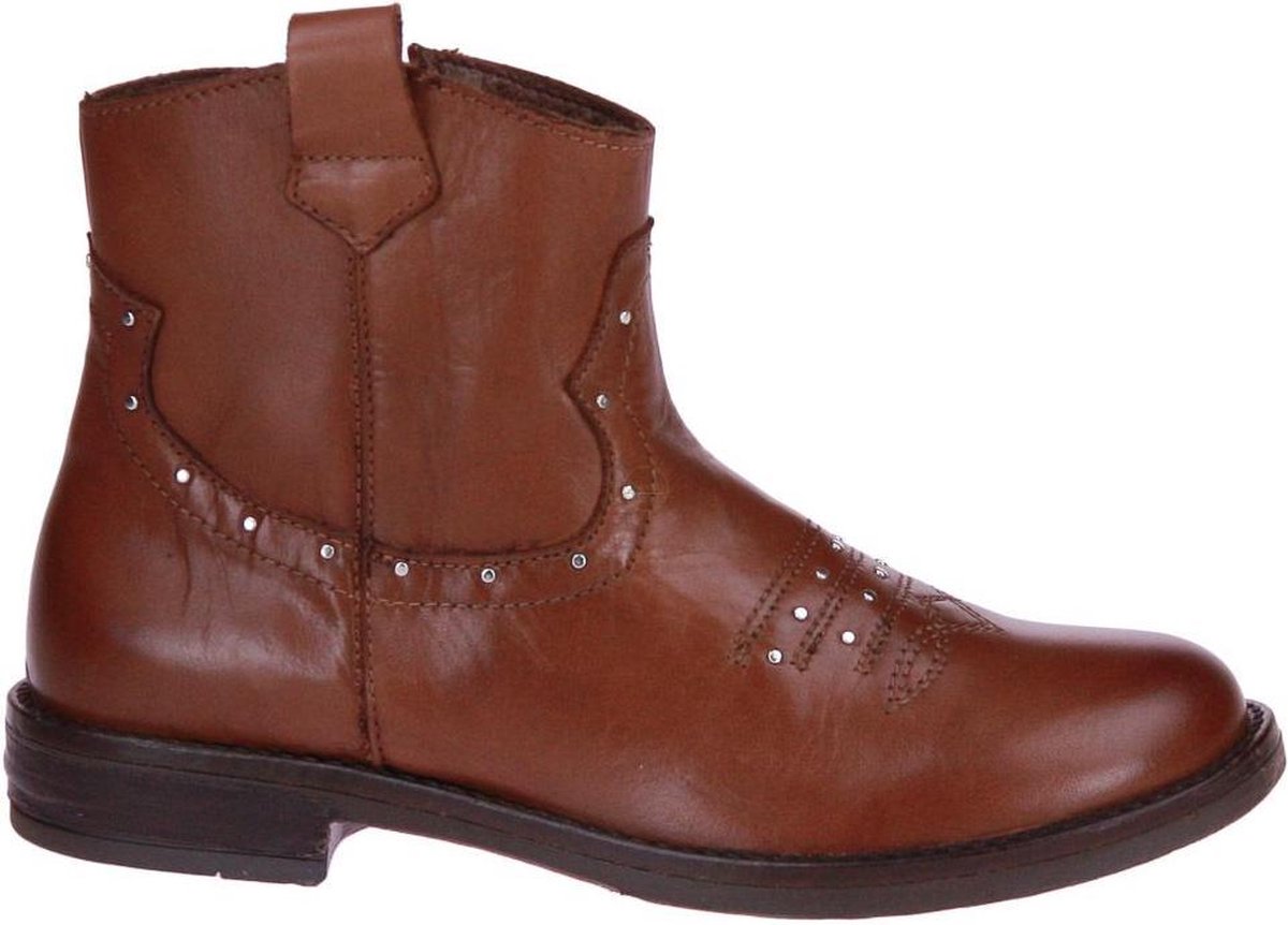 Banaline Camel Enkellaars