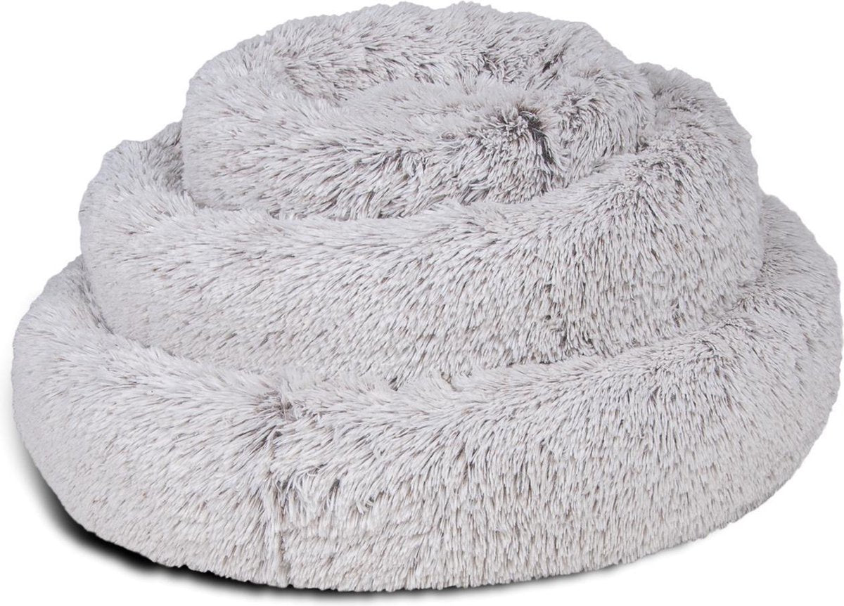 Vadigran Donut Harry Beige/Bruin 40X20Cm