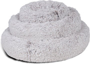Vadigran Donut Harry Beige/Bruin 40X20Cm