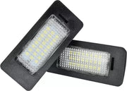 Kentekenverlichting LED Auto - 6000K - Set van 2 stuks - Geschikt voor o.a. Audi