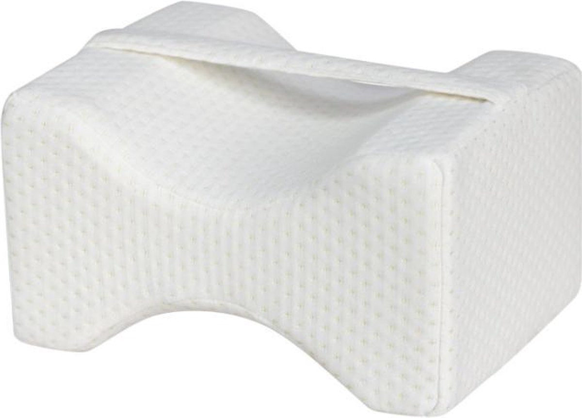 AvanJi Kniekussen met Band - Ergonomisch & Orthopedisch