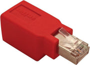 ROLINE RJ45 Crossover Adapter STP