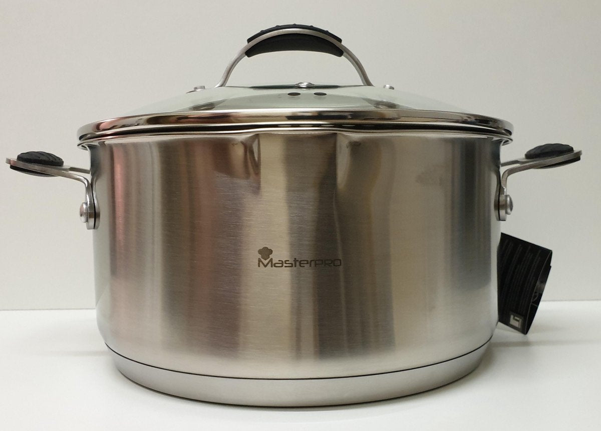 Bergner Masterpro Gravity kookpan 24cm