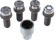McGard Slotbouten Bolconisch 14x1