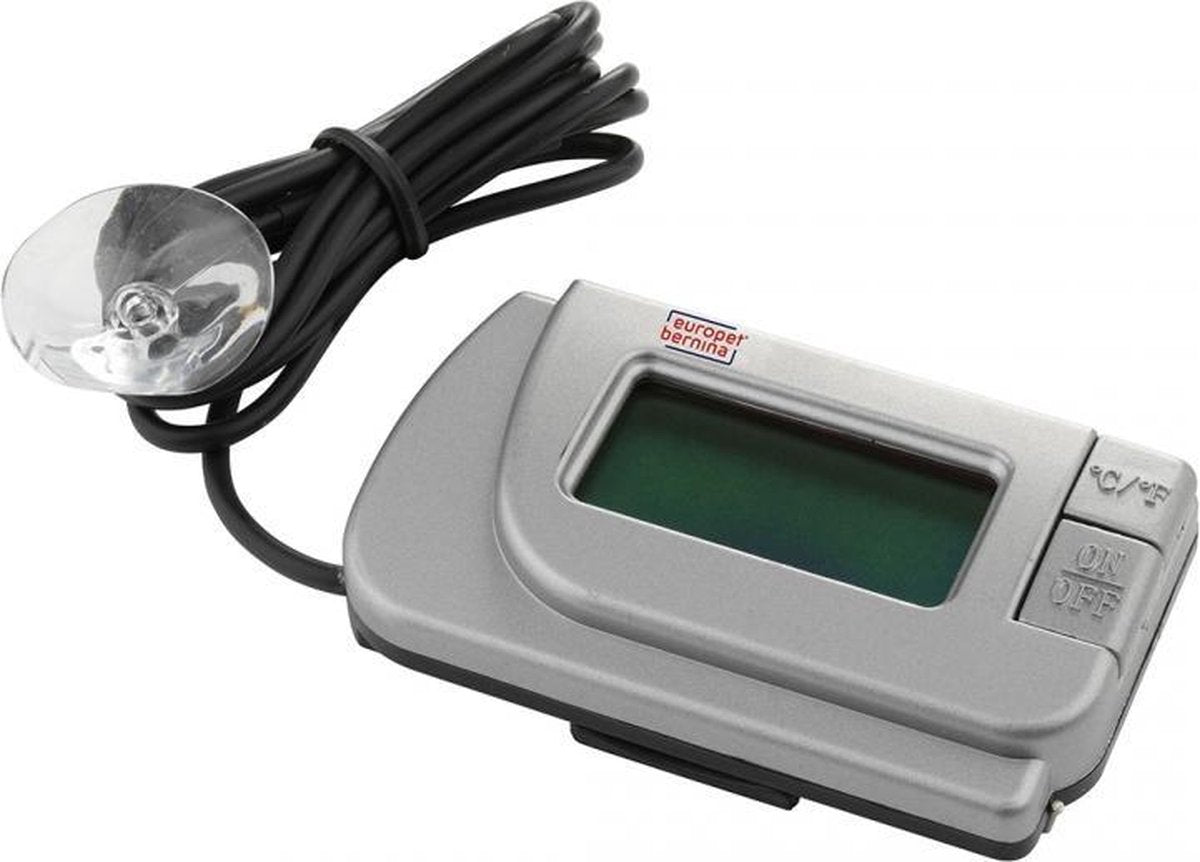 Aqua Della Digitale thermometer incl. batterij 0 tot 50 °C