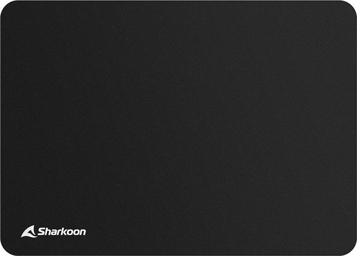 Sharkoon 1337 V2 Gaming Mat L Zwart Game-muismat