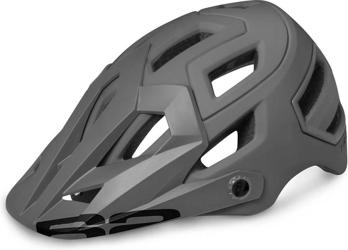 R2 Trail Fietshelm Mystic Mist L