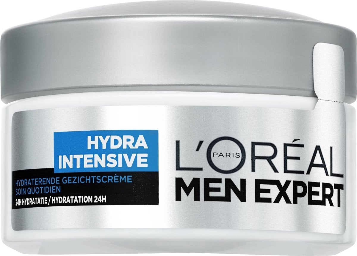 L’Oréal Men Expert Hydra Intensive Gezichtscrème - 50 ml -  Hydraterend