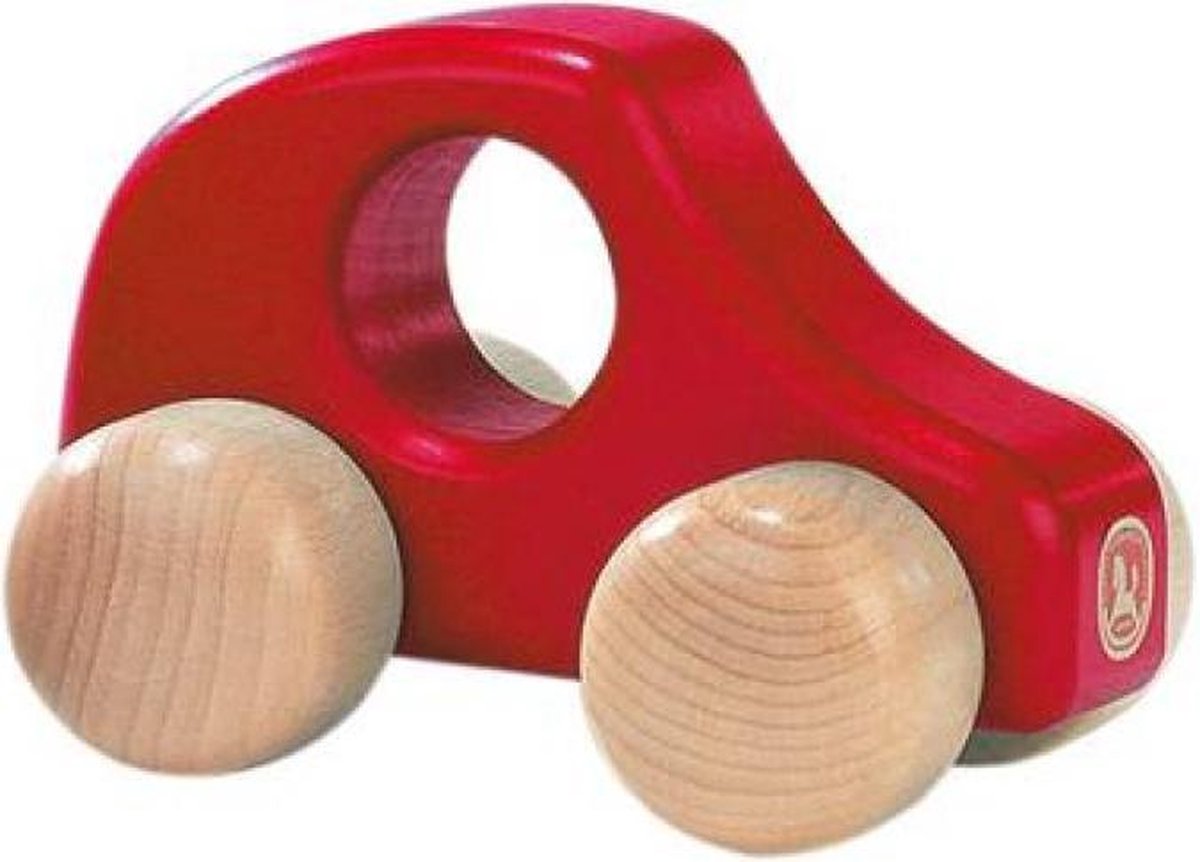 Car large red