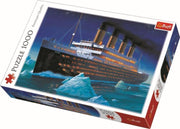 Trefl Puzzel 1000 Stuks - Titanic