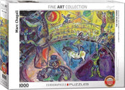 Eurographics puzzel The Circus Horse - 1000 stukjes