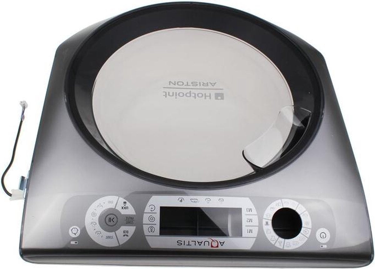 ARISTON - DEUR CPL   AQD/A PRA88 SILVER HD - C00293545