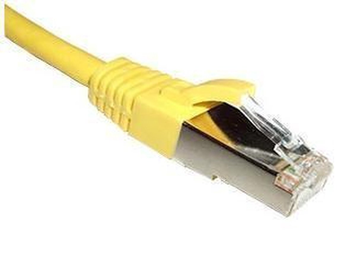 Advanced Cable Technology netwerkkabels 0.5m Cat6a SSTP