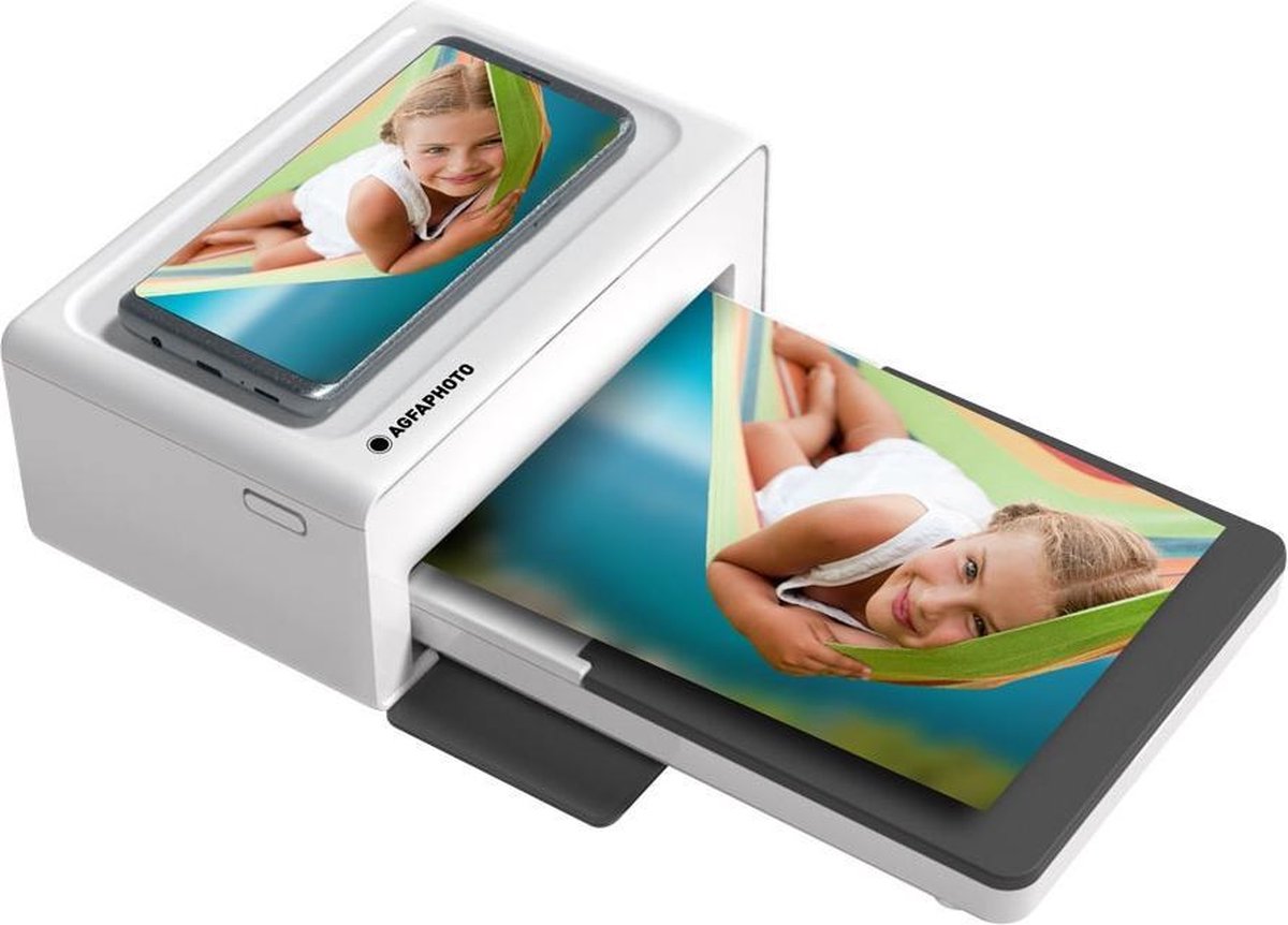 Agfa Photo Printer Realipix Moments