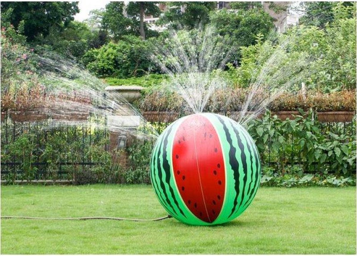 Playfun Sproeibal Junior Pvc 65 Cm