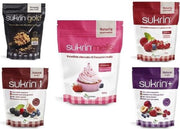 Sukrin | Suiker Vervang | Voordeelpakket | 5 x sukrin  | Snel afvallen zonder poespas!