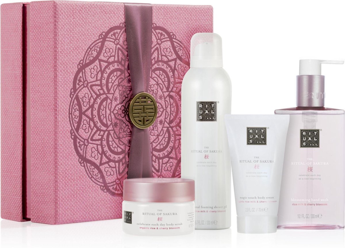 RITUALS The Ritual of Sakura Giftset Medium