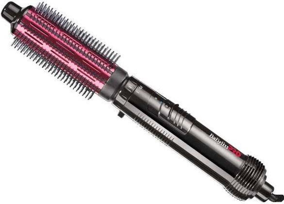 BaBylissPro Air Brush Big Curls - Föhnborstel