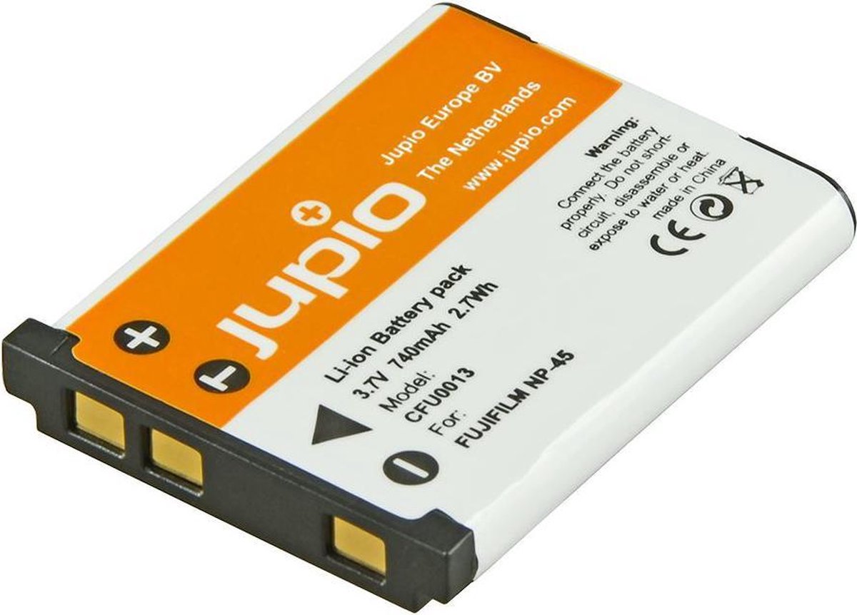 Jupio Accu Fuji NP-45