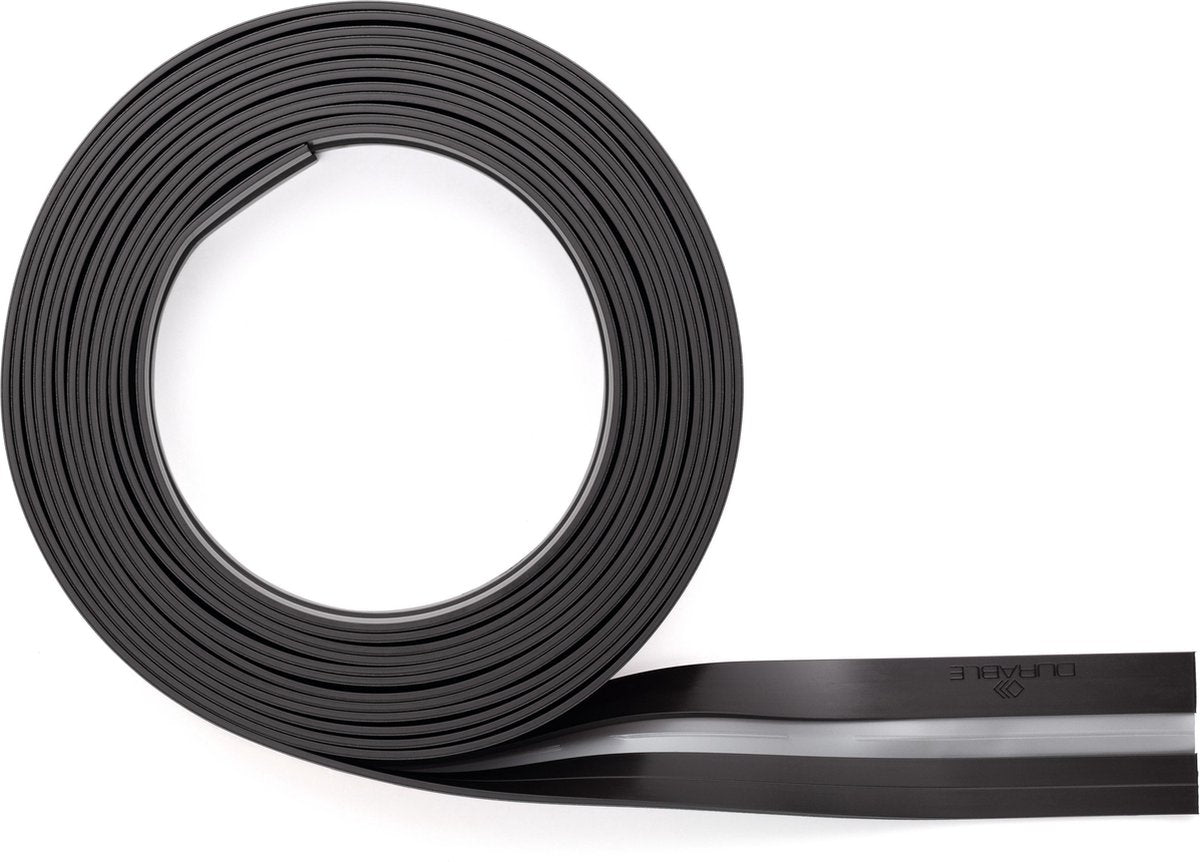 Durable Magneetstrip DURAFIX ROLL (b x h) 5000 mm x 17 mm zelfklevend