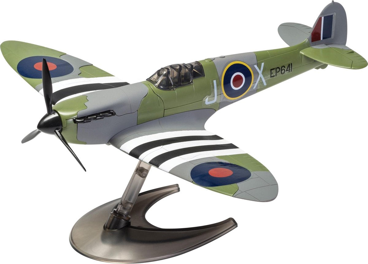 Airfix - Quickbuild D-day Spitfire (6/19) *