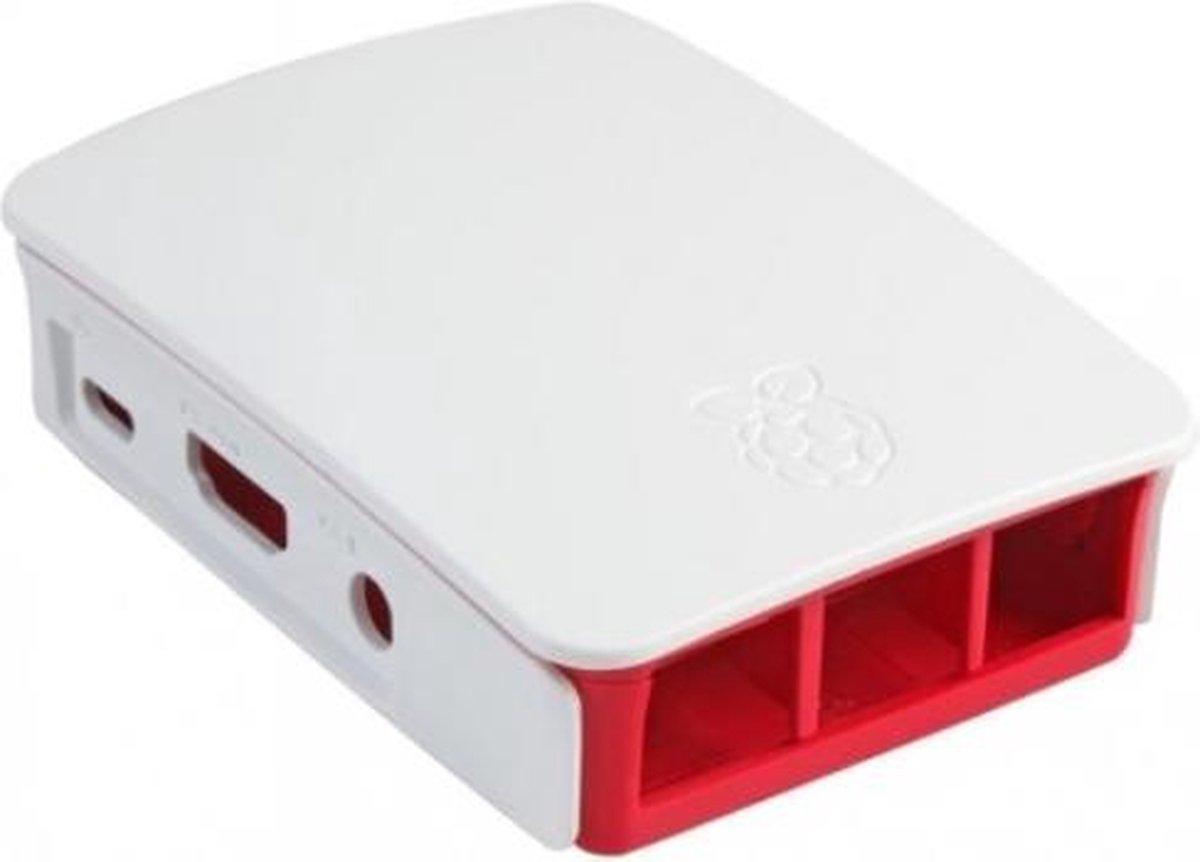 Raspberry Pi 4 pi4B behuizing