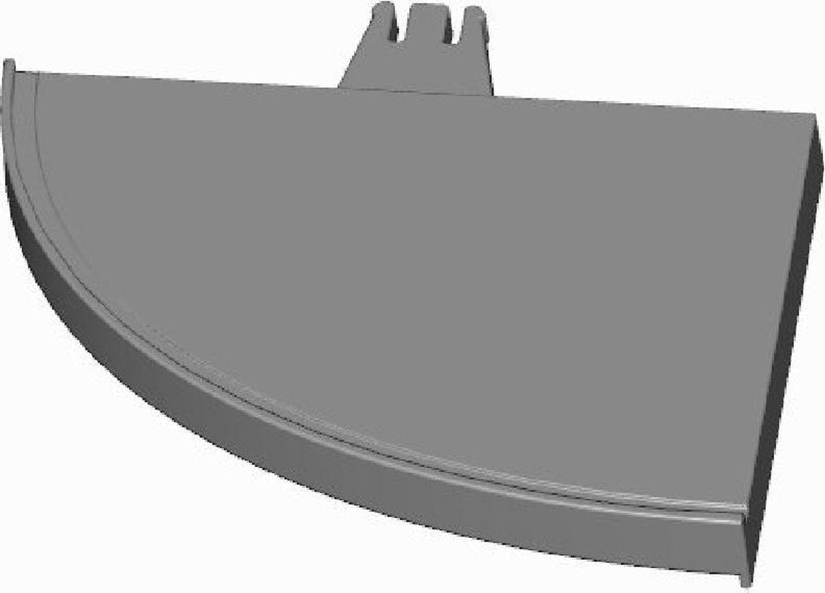 Policar - End Border Left 6 X - modelbouwsets