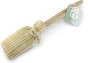 MartiniSPA Massagespons Sisal &Katoen op steel