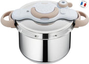 SEB P4624870 Snelkookpan Snelkookpan CLIPSOMINUT '- Capaciteit 7
