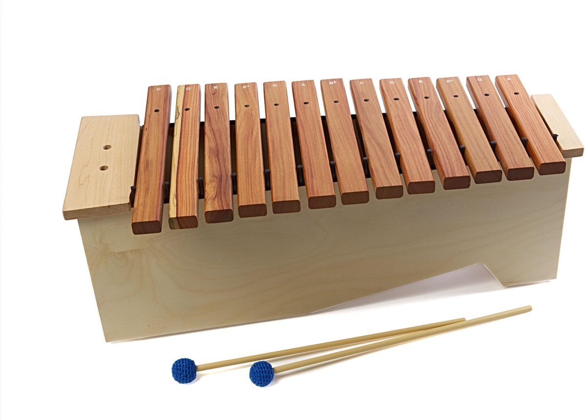 Orff instrumenten - Fame Alt Xylophone PE-049