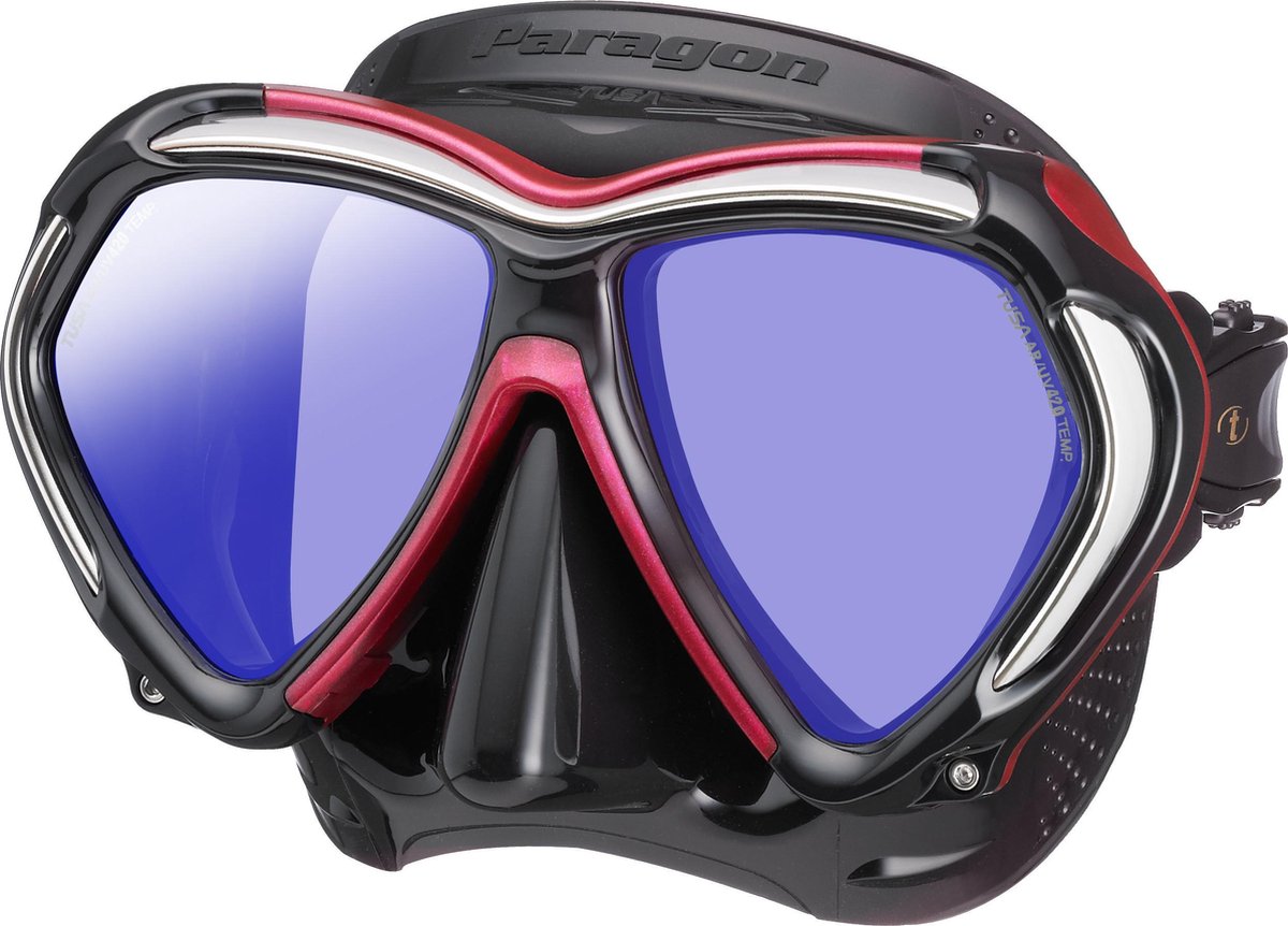 TUSA Paragon duikbril - Roze