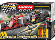 Carrera GO!!! Race to Win - Racebaan