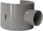 Sub PVC rioolklemzadels 80 / 75 x 40