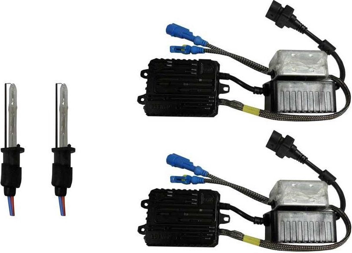H1 6000k X-Line Canbus Xenon ombouwset