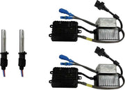 H1 6000k X-Line Canbus Xenon ombouwset