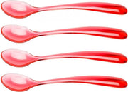 ijslepels - Zak!Designs - stacky Ijslepels - Zak!Designs - Stacky - set van 4 - 15 cm