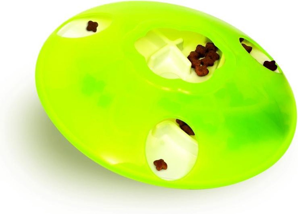 Cat it play treat spinner
